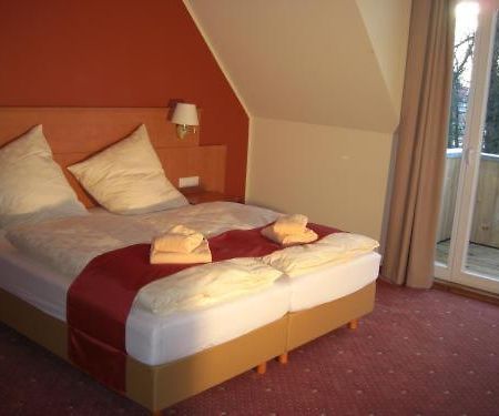 Hotel Graf Bernhard 1344 Steinhagen  Pokój zdjęcie